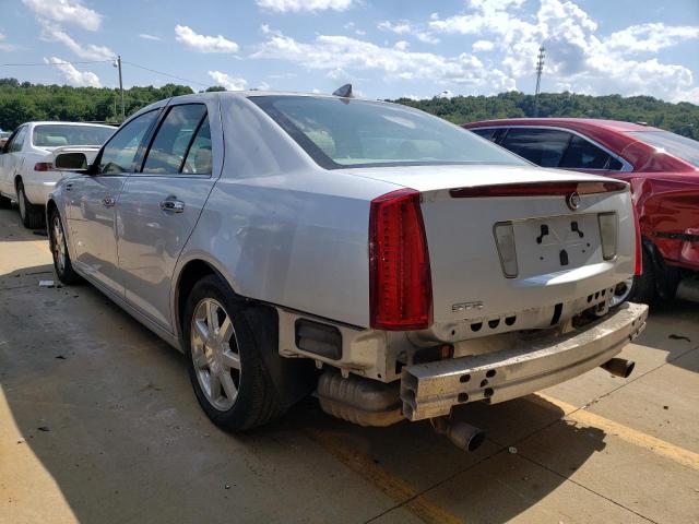 Photo 3 from auction – 2010 CADILLAC STS with VIN 1G6DU6EV9A0139383