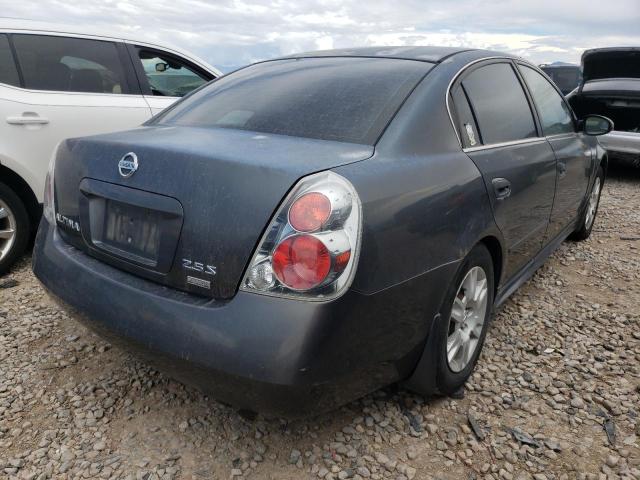 Photo 4 from auction – 2006 NISSAN ALTIMA with VIN 1N4AL11D26N408701