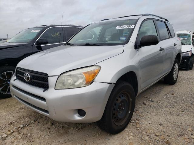 Zdjęcie 2 z aukcji – 2006 TOYOTA RAV4 z VIN JTMBD33V765013300