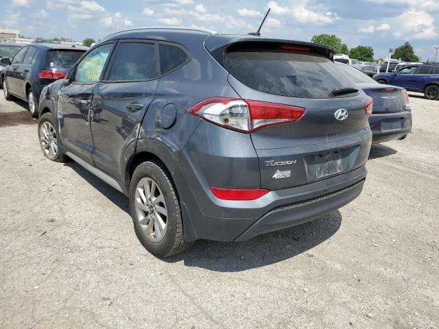 Photo 3 from auction – 2017 HYUNDAI TUCSON LIM with VIN KM8J3CA48HU389470