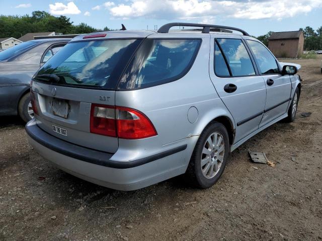 Photo 4 from auction – 2004 SAAB 9-5 ARC with VIN YS3ED59A543002018