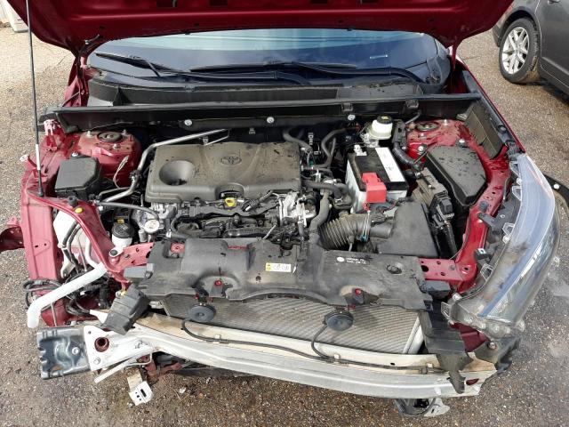 Photo 7 from auction – 2019 TOYOTA RAV4 LE with VIN JTMH1RFV5KD008758