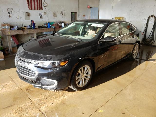 Photo 2 from auction – 2017 CHEVROLET MALIBU LT with VIN 1G1ZE5ST0HF213335