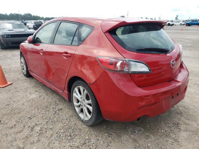 Photo 3 from auction – 2011 MAZDA 3 S with VIN JM1BL1K52B1469067
