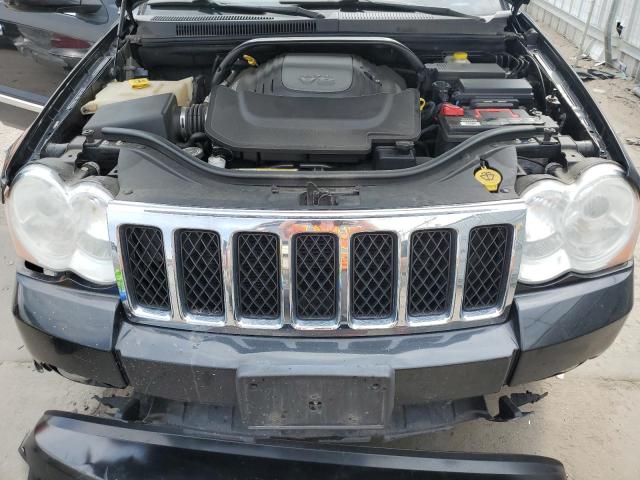 Photo 7 from auction – 2009 JEEP GRAND CHER with VIN 1J8HR68T09C543640