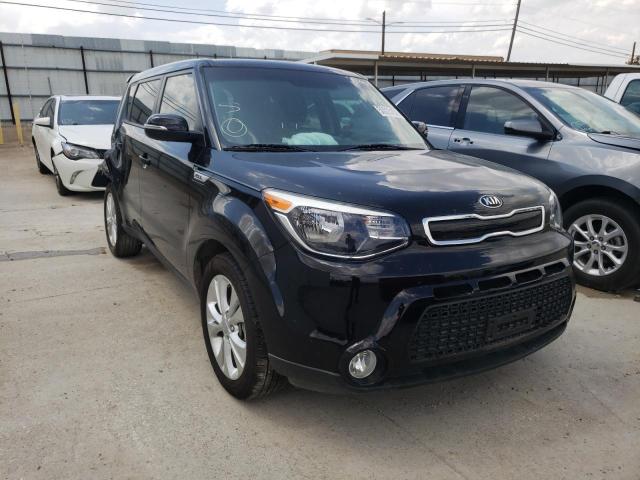 Photo 1 from auction – 2016 KIA SOUL ! with VIN KNDJX3A55G7279992