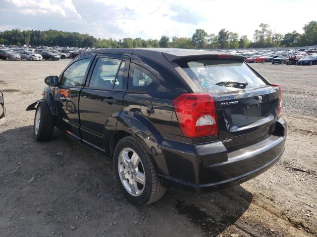 Photo 3 from auction – 2008 DODGE CALIBER with VIN 1B3HB28C18D746499