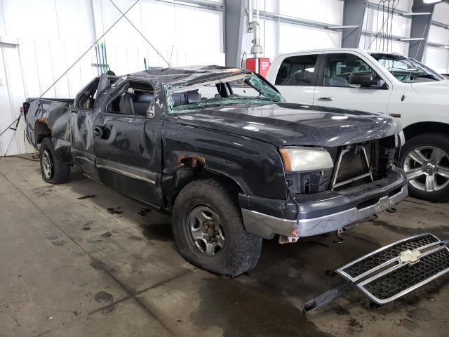 CHEVROLET SILVERADO 2004 with VIN 2GCEK19V241144048 - Photo from auction