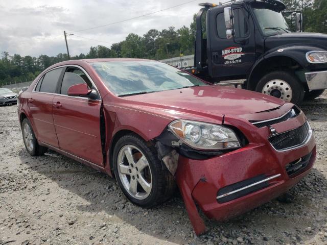 CHEVROLET MALIBU 2LT 2011 with VIN 1G1ZD5E72BF113519 - Photo from auction