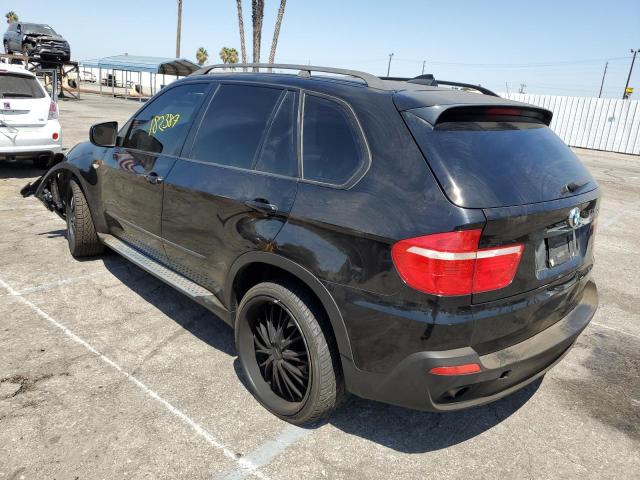 Photo 3 from auction – 2008 BMW X5 3.0I with VIN 5UXFE43568L005917