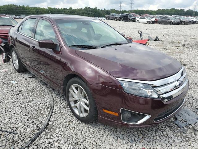 Photo 1 from auction – 2012 FORD FUSION SEL with VIN 3FAHP0JA3CR242989