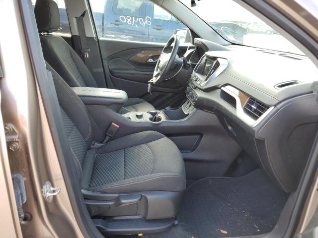 Photo 5 from auction – 2018 GMC TERRAIN SL with VIN 3GKALMEV9JL347343