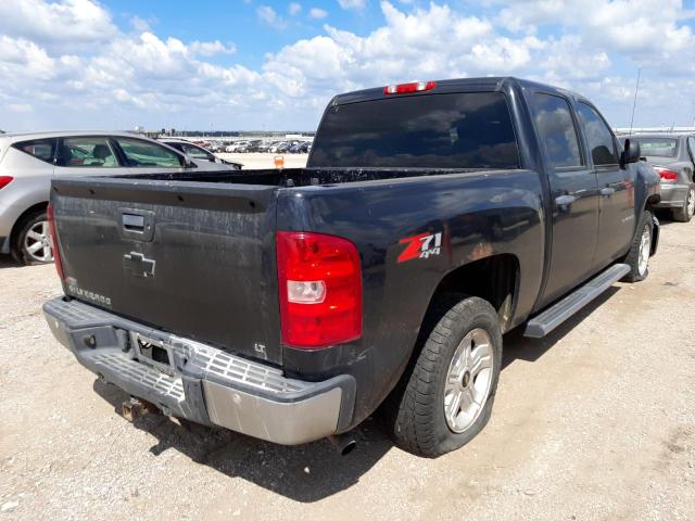 Photo 4 from auction – 2012 CHEVROLET SILVERADO with VIN 1GCPKSE78CF205531
