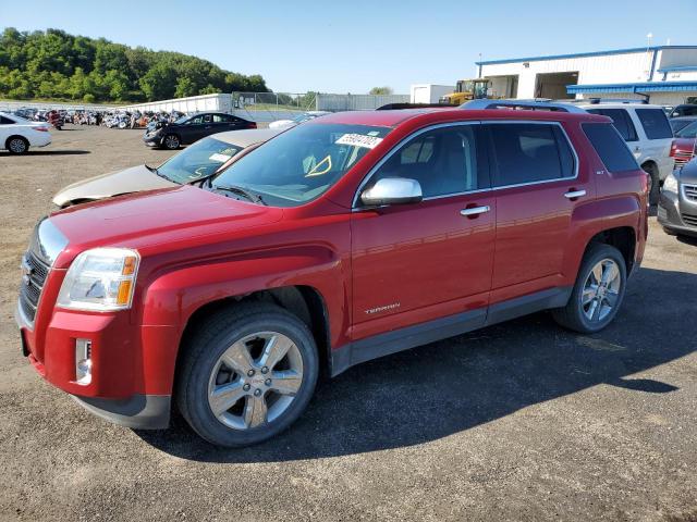 Photo 2 from auction – 2015 GMC TERRAIN SL with VIN 2GKFLYE35F6341496