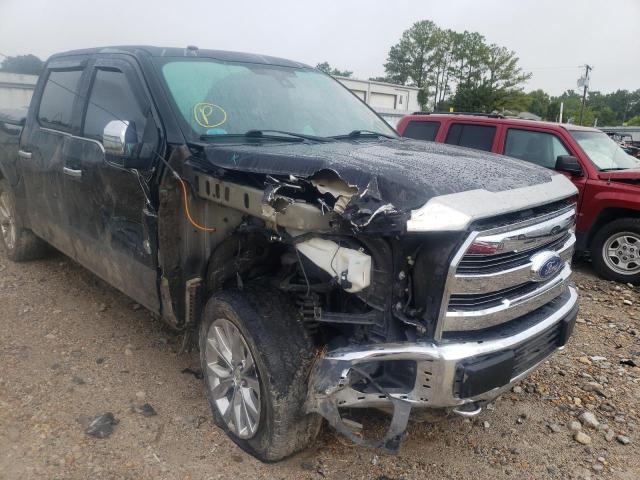 Photo 9 from auction – 2017 FORD F150 SUPER with VIN 1FTEW1EF4HFA82153
