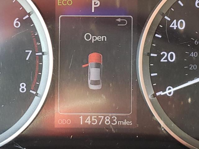 Photo 8 from auction – 2015 LEXUS IS 250 with VIN JTHBF1D2XF5081883