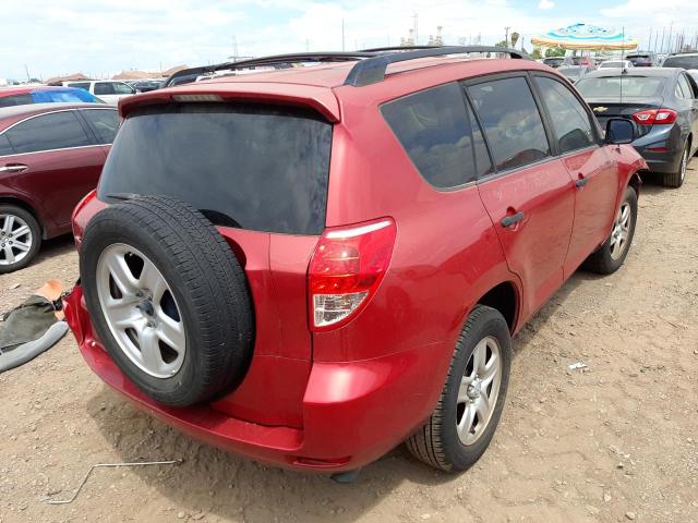 Photo 4 from auction – 2008 TOYOTA RAV4 with VIN JTMZD33V086075620