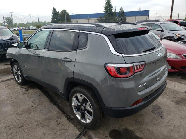 Photo 3 from auction – 2019 JEEP COMPASS LI with VIN 3C4NJDCB9KT800616