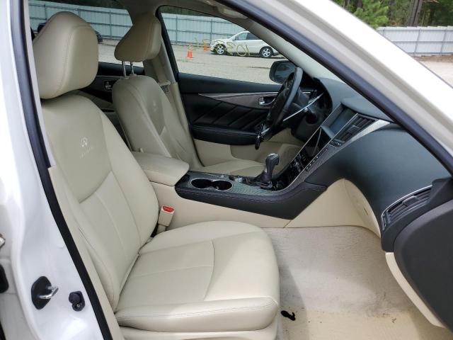 Photo 5 from auction – 2014 INFINITI Q50 with VIN JN1BV7AP3EM684138