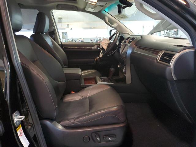 Photo 5 from auction – 2014 LEXUS GX 460 with VIN JTJBM7FX1E5070303