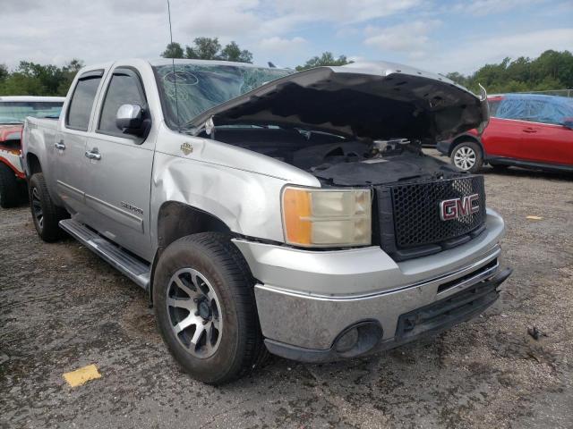 GMC SIERRA K15 2011 with VIN 3GTP2UEA3BG285213 - Photo from auction