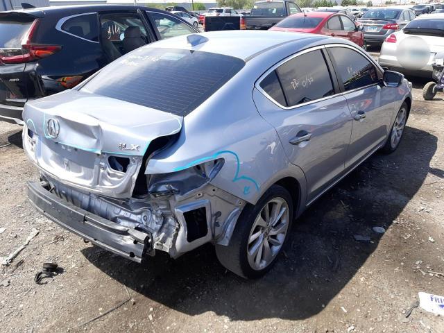 Photo 4 from auction – 2016 ACURA ILX BASE W with VIN 19UDE2F35GA024302