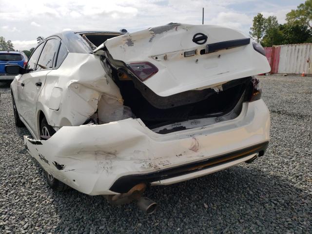 Photo 9 from auction – 2018 NISSAN ALTIMA 2.5 with VIN 1N4AL3AP6JC199960