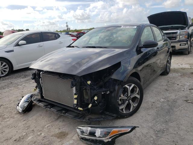 Photo 2 from auction – 2019 KIA FORTE FE with VIN 3KPF24AD7KE045976