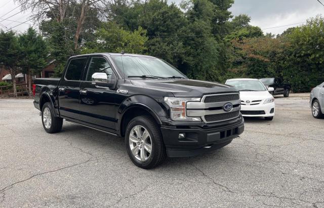 Photo 1 from auction – 2019 FORD F150 SUPER with VIN 1FTEW1E44KFB99964