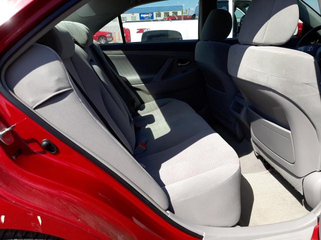 Photo 6 from auction – 2010 TOYOTA CAMRY BASE with VIN 4T4BF3EK1AR042305