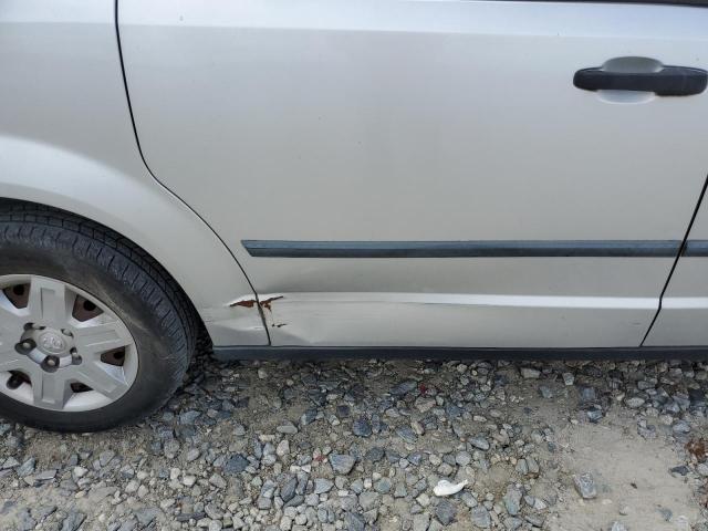 Photo 9 from auction – 2008 DODGE GRAND CARA with VIN 2D8HN44H58R791298