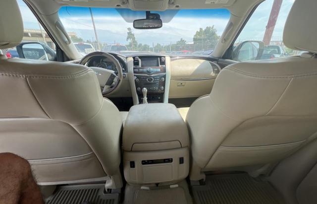 Photo 9 from auction – 2011 INFINITI QX56 with VIN JN8AZ2NF3B9502295