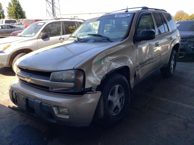 Photo 2 from auction – 2004 CHEVROLET TRAILBLAZE with VIN 1GNDT13S442434872