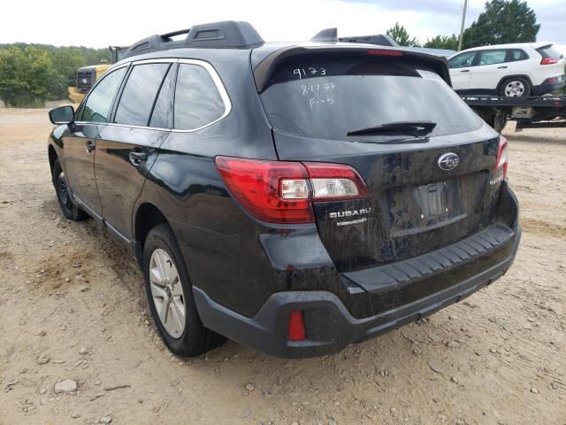 Photo 3 from auction – 2018 SUBARU OUTBACK 2. with VIN 4S4BSACC6J3279125