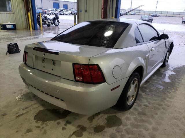 Photo 4 from auction – 2002 FORD MUSTANG with VIN 1FAFP40402F236427