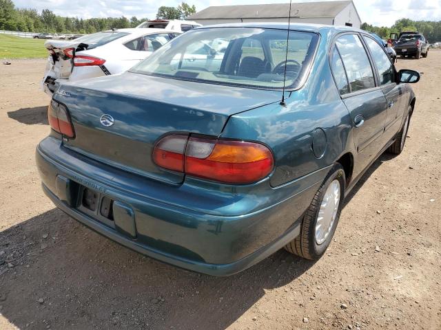 Photo 4 from auction – 2001 CHEVROLET MALIBU with VIN 1G1ND52J816108855
