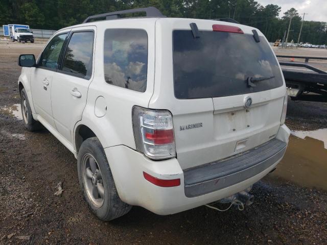 Photo 3 from auction – 2011 MERCURY MARINER with VIN 4M2CN8B76BKJ05585