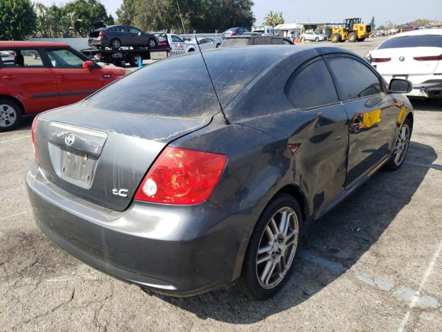 Photo 4 from auction – 2006 TOYOTA SCION TC with VIN JTKDE167X60136246