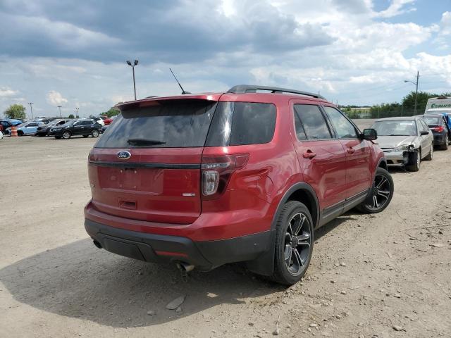 Photo 4 from auction – 2015 FORD EXPLORER S with VIN 1FM5K8GT0FGB48577