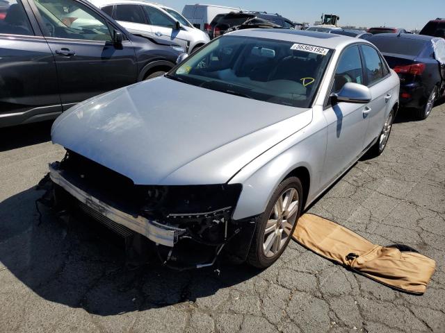 Photo 2 from auction – 2009 AUDI A4 PREMIUM with VIN WAUJF78K89N053821