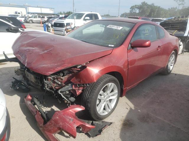 Photo 2 from auction – 2013 NISSAN ALTIMA with VIN 1N4AL2EP9DC192204