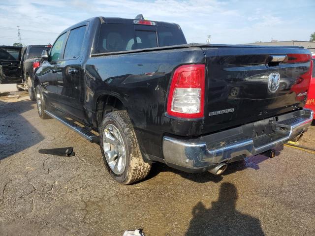 Photo 3 from auction – 2019 RAM 1500 BIG H with VIN 1C6SRFFT0KN699811