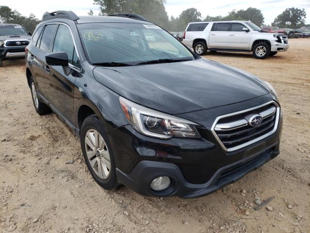 SUBARU OUTBACK 2. 2018 with VIN 4S4BSACC6J3279125 - Photo from auction