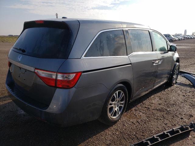 Photo 4 from auction – 2011 HONDA ODYSSEY EX with VIN 5FNRL5H65BB509560