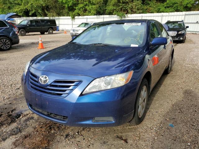 Photo 2 from auction – 2007 TOYOTA CAMRY CE with VIN 4T1BE46K77U024367