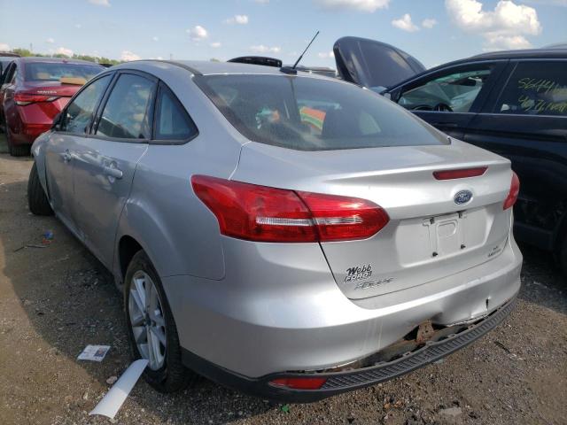 Photo 3 from auction – 2015 FORD FOCUS SE with VIN 1FADP3F25FL260091