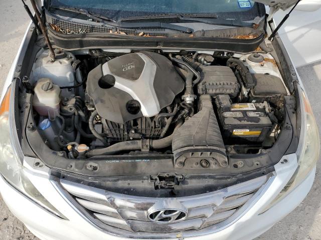 Photo 7 from auction – 2012 HYUNDAI SONATA SE with VIN 5NPEC4ABXCH429836