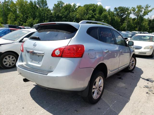 Photo 4 from auction – 2012 NISSAN ROGUE S with VIN JN8AS5MT1CW271493