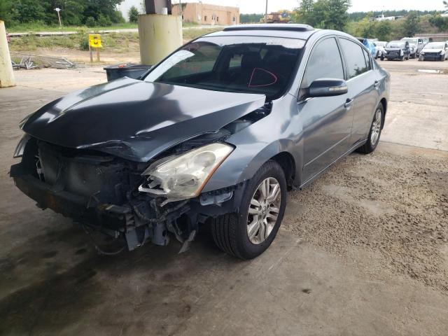 Photo 2 from auction – 2010 NISSAN ALTIMA BAS with VIN 1N4AL2AP6AC110706