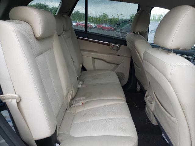 Photo 6 from auction – 2008 HYUNDAI SANTA FE G with VIN 5NMSG13D98H158163